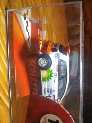 Volkswagen Polo powerslot