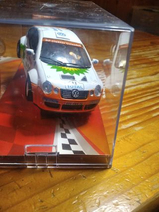 Volkswagen Polo powerslot