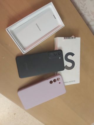 Samsung Galaxy S21 FE Impecable. Capacidad de 128G