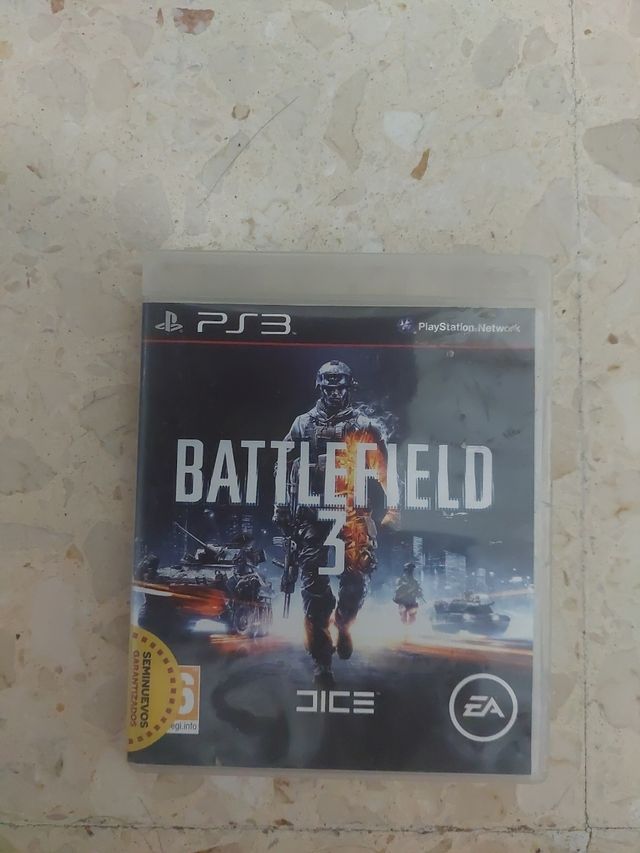 Battlefield 3 PS3