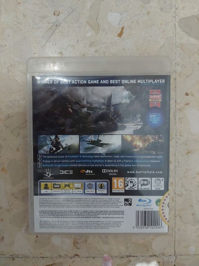 Battlefield 3 PS3