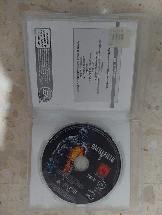 Battlefield 3 PS3