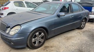 Despiece Mercedes Benz Clase E