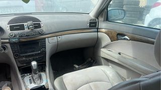 Despiece Mercedes Benz Clase E