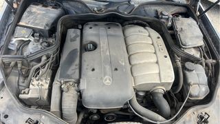 Despiece Mercedes Benz Clase E