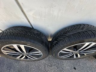 Llantas Mercedes con Neumáticos