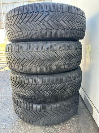 Llantas Mercedes con Neumáticos
