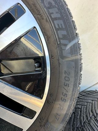 Llantas Mercedes con Neumáticos