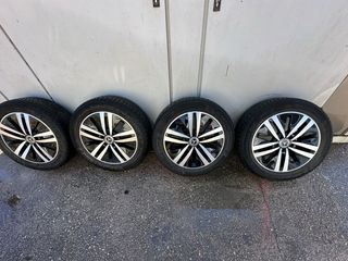 Llantas Mercedes con Neumáticos