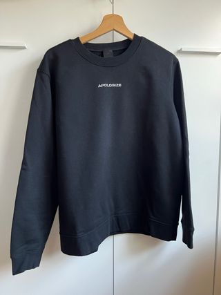 Sudadera H&M APOLOGIZE