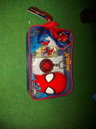 Neceser Spiderman Nuevo
