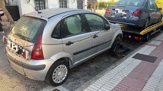 Despiece Citroen C3