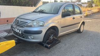 Despiece Citroen C3