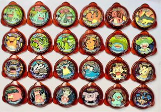 Pokémon Kraks Marrón MINT