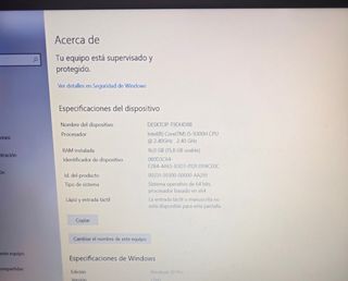 Portátil HP Pavilion 16GB RAM 512GB SSD GTX 1650