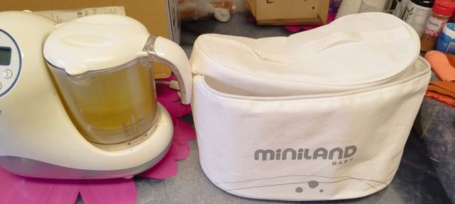 Robot de cocina Miniland