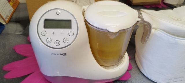 Robot de cocina Miniland