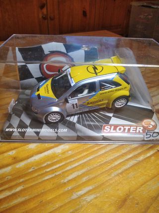 Coche Slot Opel Corsa