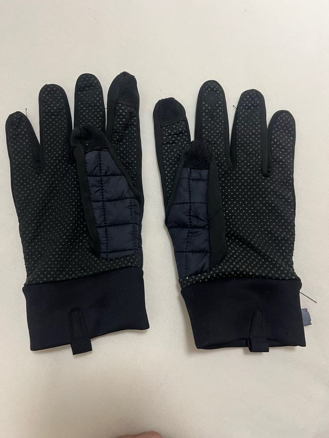 Guantes New Balance Invierno Negros