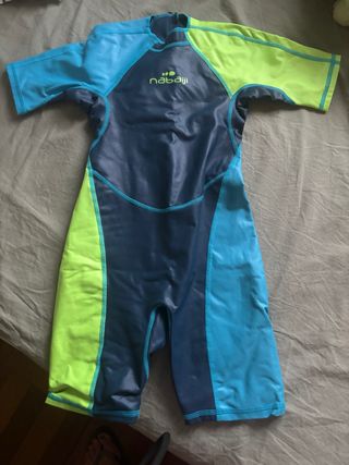 Neopreno niño Nabaiji 2-3 años