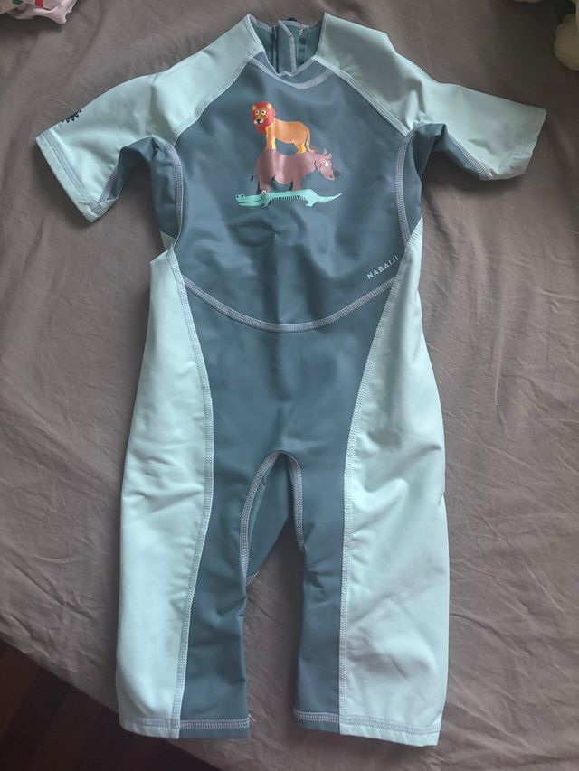Neopreno niño Nabaiji 2-3 años