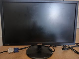 Monitor Asus 21.4 vp228he