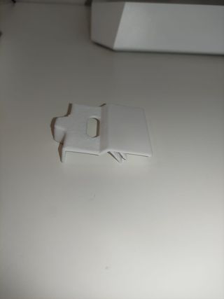 Cierre Nevera Electrolux Dometic