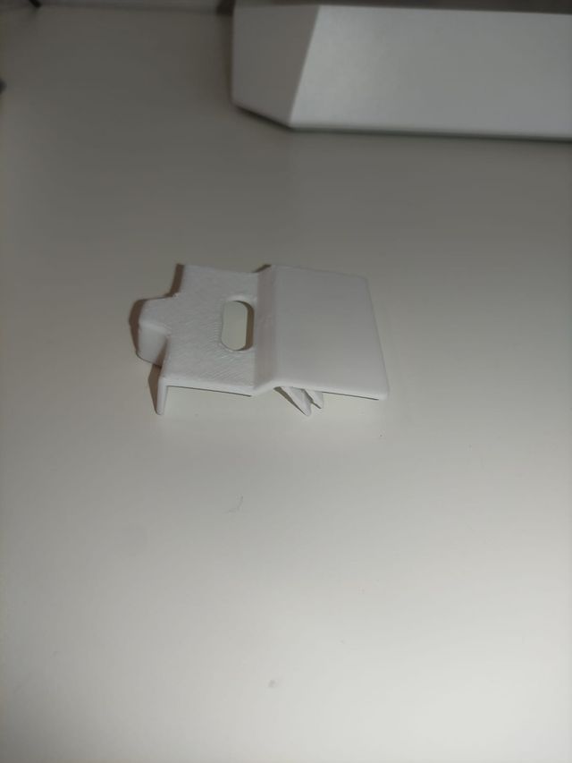 Cierre Nevera Electrolux Dometic