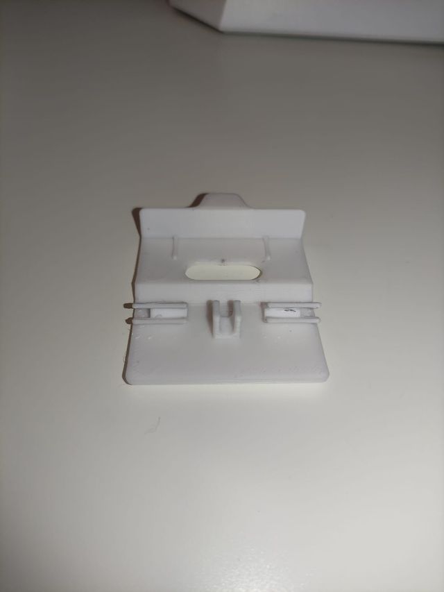 Cierre Nevera Electrolux Dometic