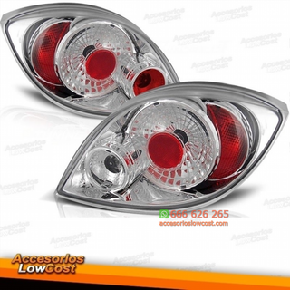 PILOTOS TRASEROS FORD KA, 96->->- CRISTAL C
