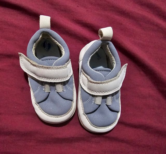 Zapatillas Baby Lobitos Paulitos aneto num 21