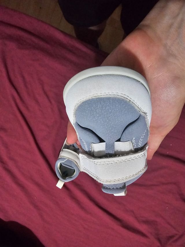 Zapatillas Baby Lobitos Paulitos aneto num 21