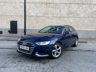 Audi A4 2021