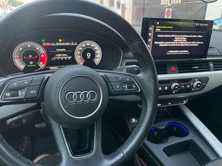Audi A4 2021