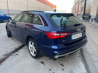 Audi A4 2021