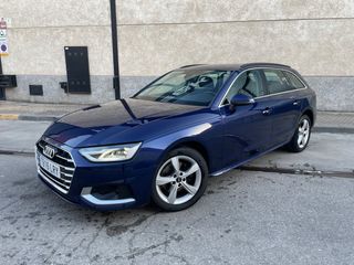 Audi A4 2021