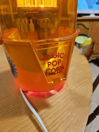 Macchina Popcorn Magic