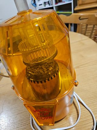 Macchina Popcorn Magic
