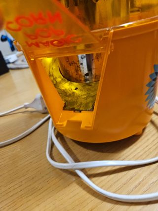 Macchina Popcorn Magic