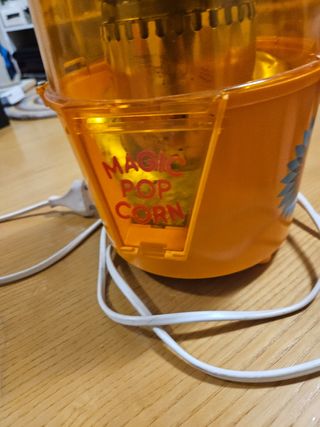 Macchina Popcorn Magic