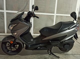 Suzuki Burgman 125cc