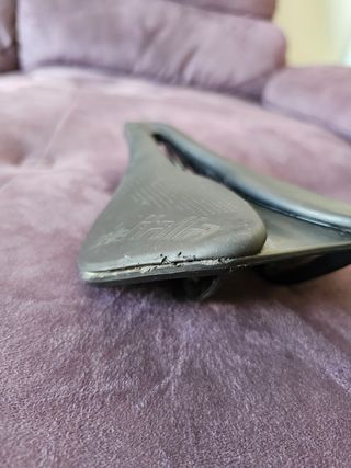 Sillin Selle Royal Seta sport orbea Alma