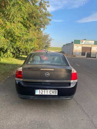 Opel Vectra 2004