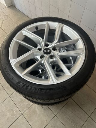 Llantas Audi con Neumáticos Michelin