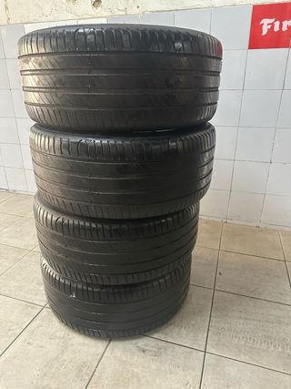 Llantas Audi con Neumáticos Michelin