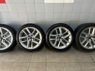 Llantas Audi con Neumáticos Michelin