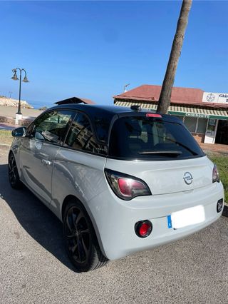 Opel ADAM 2017