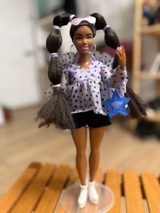 Lote 8 Barbies Extra