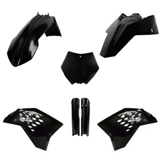Kit de Plásticos Polisport para KTM del 2007 