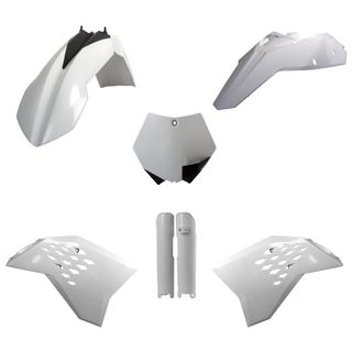 Kit de Plásticos Polisport para KTM del 2007 